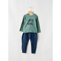 NOPPIES - Ensemble pantalon vert en coton - Garçon - Taille TU - Modz