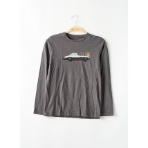 HERO SEVEN - T-shirt gris en coton - Garçon - Taille TU - Modz