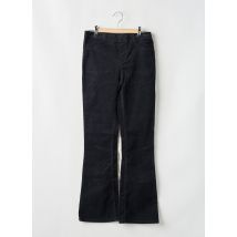 LEVIS - Pantalon droit noir en coton - Fille - Taille TU - Modz