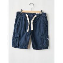 HERO SEVEN - Bermuda bleu en coton - Garçon - Taille TU - Modz