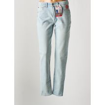 LEVIS - Jean coupe Mom bleu en coton - Fille - Taille TU - Modz