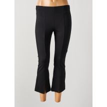 PLEASE - Legging noir en viscose - Fille - Taille TU - Modz