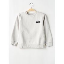 LE TEMPS DES CERISES - Sweat-shirt gris en coton - Garçon - Taille TU - Modz