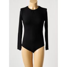 IMPERIAL - Body noir en viscose - Fille - Taille TU - Modz