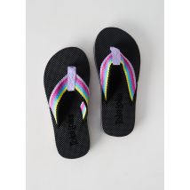 TOKA LOKA - Tongs violet en textile - Enfant - Taille 31 - Modz