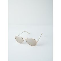 CITY VISION EYEWEAR - Lunettes de soleil or en autre matiere - Femme - Taille TU - Modz