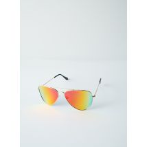 CITY VISION EYEWEAR - Lunettes de soleil rouge en autre matiere - Femme - Taille TU - Modz