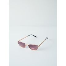 CITY VISION EYEWEAR - Lunettes de soleil rose en autre matiere - Femme - Taille TU - Modz