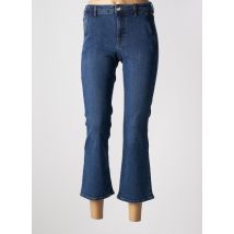 HAPPY - Jeans bootcut bleu en coton - Femme - Taille W31 - Modz