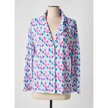 SKINNY DIP - Pyjama rose en polyester - Femme - Taille 34 - Modz