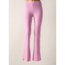 TALLY WEIJL - Legging rose en polyester - Femme - Taille 34 - Modz