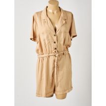 HAILYS - Combishort beige en tencel - Femme - Taille 40 - Modz