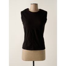 IKKS - Débardeur noir en coton - Femme - Taille 34 - Modz