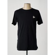 PULL IN - T-shirt noir en coton - Homme - Taille S - Modz