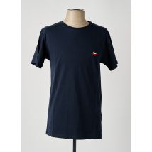 PULL IN - T-shirt bleu en coton - Homme - Taille S - Modz
