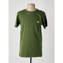 PULL IN - T-shirt vert en coton - Homme - Taille S - Modz