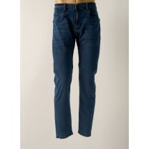 PULL IN - Jeans coupe slim bleu fonce en coton - Homme - Taille 42 - Modz