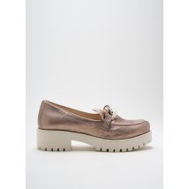 ROSEMETAL - Mocassins marron en cuir - Femme - Taille 41 - Modz