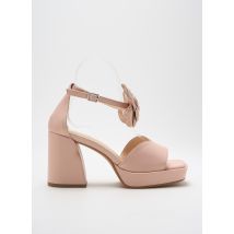 NOA HARMON - Tongs rose en autre matiere - Femme - Taille 37 - Modz