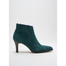 MURATTI - Bottines/Boots vert en cuir - Femme - Taille 36 - Modz