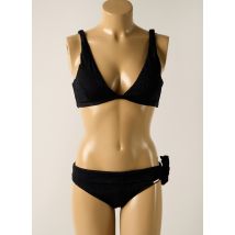 YSABEL MORA - Maillot de bain 2 pièces noir en polyamide - Femme - Taille TU - Modz