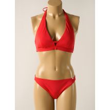 SKINY - Maillot de bain 2 pièces rouge en polyamide - Femme - Taille 44 - Modz