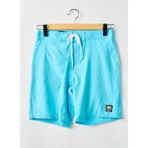 SUN PROJECT - Short de bain bleu clair en polyester - Homme - Taille XL - Modz