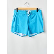 WAXX - Short de bain bleu en polyester - Homme - Taille S - Modz