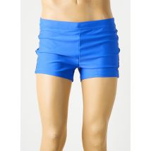 SCUOLA NAUTICA ITALIANA - Short de bain bleu en polyamide - Homme - Taille XXL - Modz