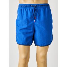 SCUOLA NAUTICA ITALIANA - Short de bain bleu en polyester - Homme - Taille XXL - Modz