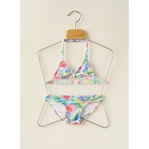 BORABORA - Maillot de bain 2 pièces vert en polyamide - Fille - Taille TU - Modz