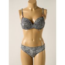 SKINY - Maillot de bain 2 pièces noir en polyamide - Femme - Taille TU - Modz