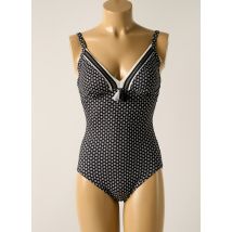OLYMPIA - Maillot de bain 1 pièce noir en polyamide - Femme - Taille 85D - Modz