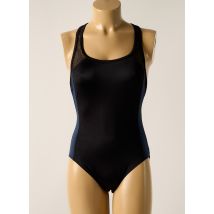 OLYMPIA - Maillot de bain 1 pièce noir en polyamide - Femme - Taille 40 - Modz