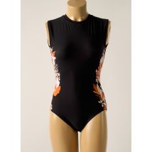 SEAFOLLY - Maillot de bain 1 pièce noir en polyamide - Femme - Taille 38 - Modz