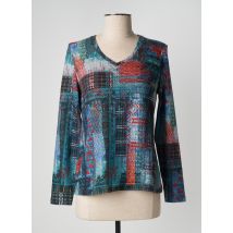 WEINBERG - Pull bleu en polyester - Femme - Taille 38 - Modz