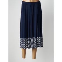 PAUPORTÉ - Jupe longue bleu en viscose - Femme - Taille 40 - Modz