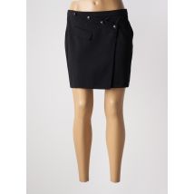 IKKS - Jupe courte noir en polyester - Femme - Taille 38 - Modz
