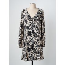 SURKANA - Robe courte noir en viscose - Femme - Taille 42 - Modz