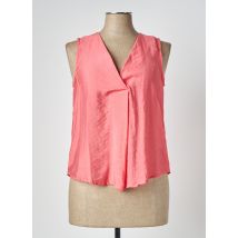 LARA-ETHNICS - Top rose en viscose - Femme - Taille TU - Modz