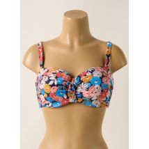 CYELL - Haut de maillot de bain bleu en polyamide - Femme - Taille 90E - Modz