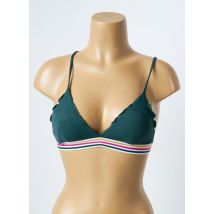 YSABEL MORA - Haut de maillot de bain vert en polyamide - Femme - Taille 80B - Modz