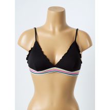 YSABEL MORA - Haut de maillot de bain noir en polyamide - Femme - Taille 80B - Modz