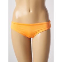 SEAFOLLY - Bas de maillot de bain orange en polyester - Femme - Taille 38 - Modz
