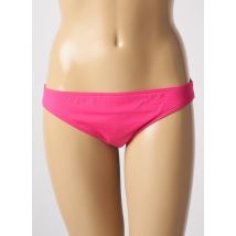 KIWI - Bas de maillot de bain rose en polyamide - Femme - Taille 36 - Modz