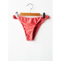 RIO DE SOL - Bas de maillot de bain rose en polyamide - Femme - Taille 36 - Modz