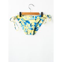 RIO DE SOL - Bas de maillot de bain jaune en polyamide - Femme - Taille 36 - Modz