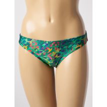 RIO DE SOL - Bas de maillot de bain vert en polyamide - Femme - Taille 36 - Modz