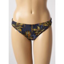 KIWI - Bas de maillot de bain bleu en polyamide - Femme - Taille 40 - Modz