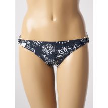 SEAFOLLY - Bas de maillot de bain bleu en polyamide - Femme - Taille 42 - Modz